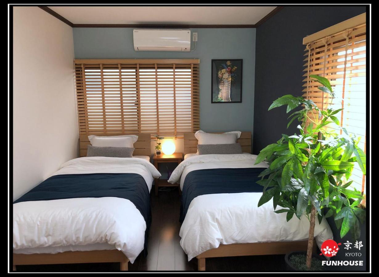 Holiday home Funhouse 蘭 Kyoto