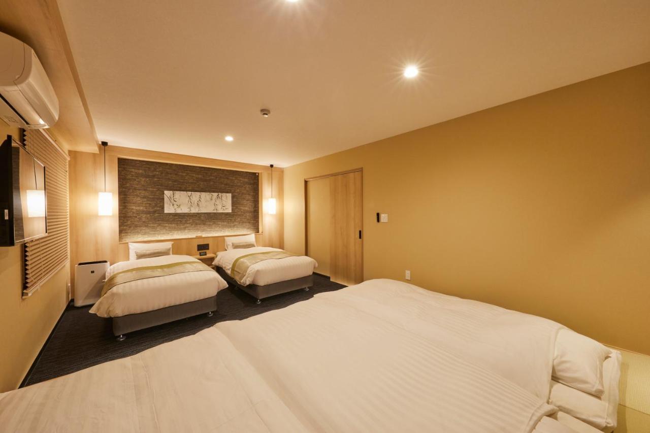 Rinn Shirakawa South Aparthotel