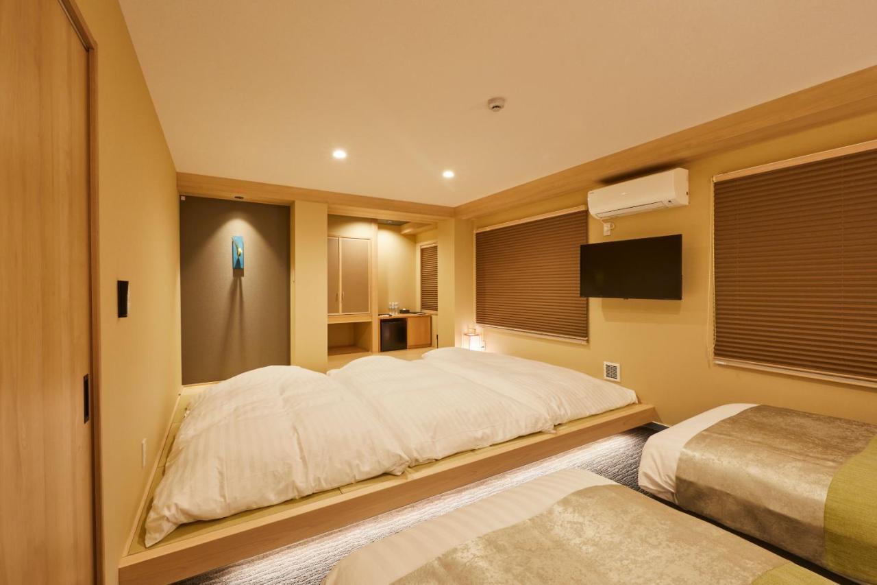 Rinn Shirakawa South Aparthotel 3*