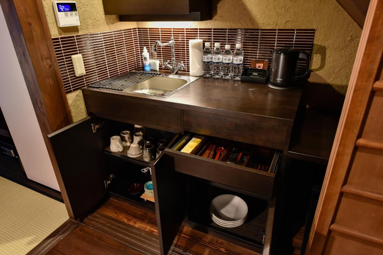 Rinn Premium Machiya Kunpu Kyoto