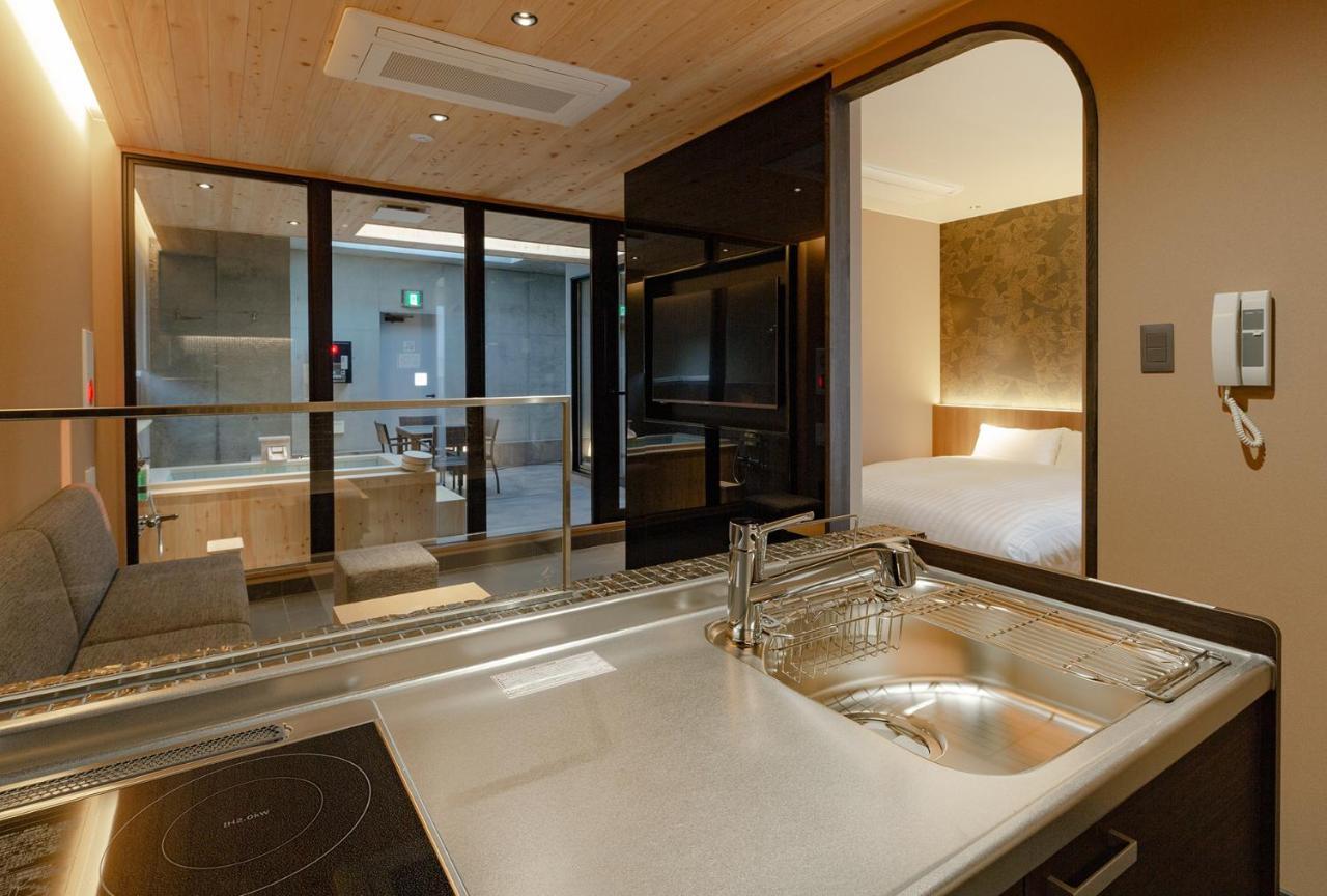 Material Fuchomae Hotel Kyoto