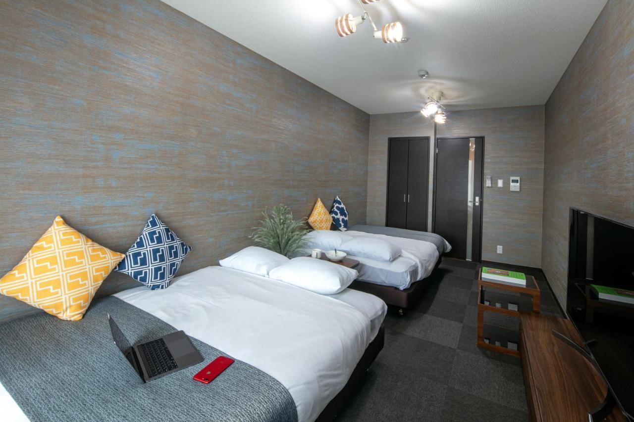 Randor Classic Aparthotel Kyoto