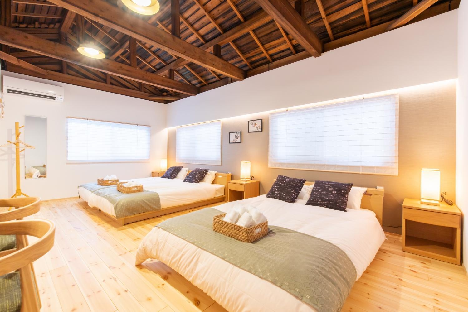 Ren Kitamatsunoki Holiday home