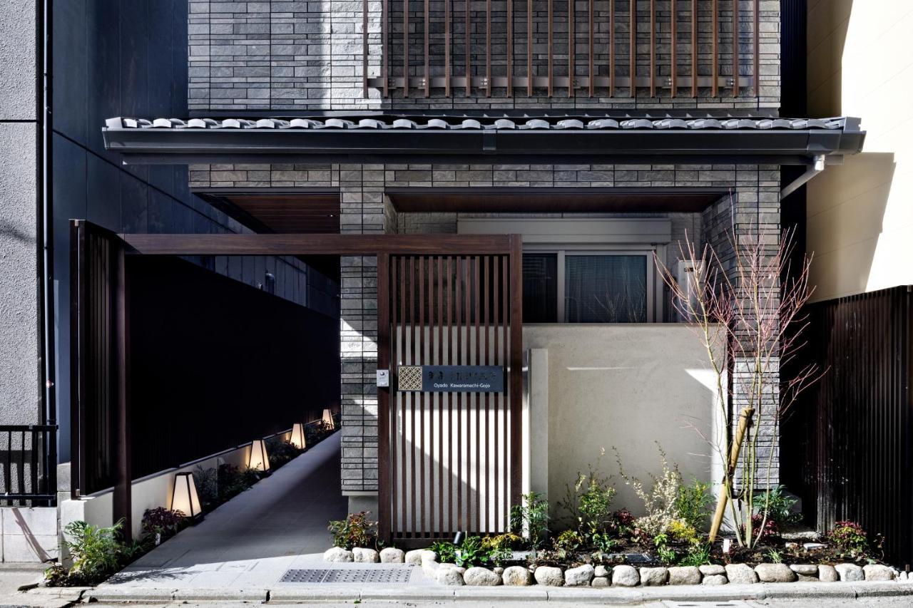 Oyado Kawaramachigojo 3* Kyoto