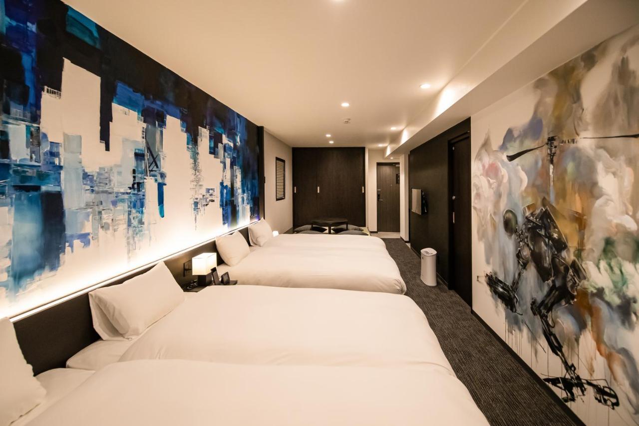 Aparthotel Akari Nijo-jo Kyoto