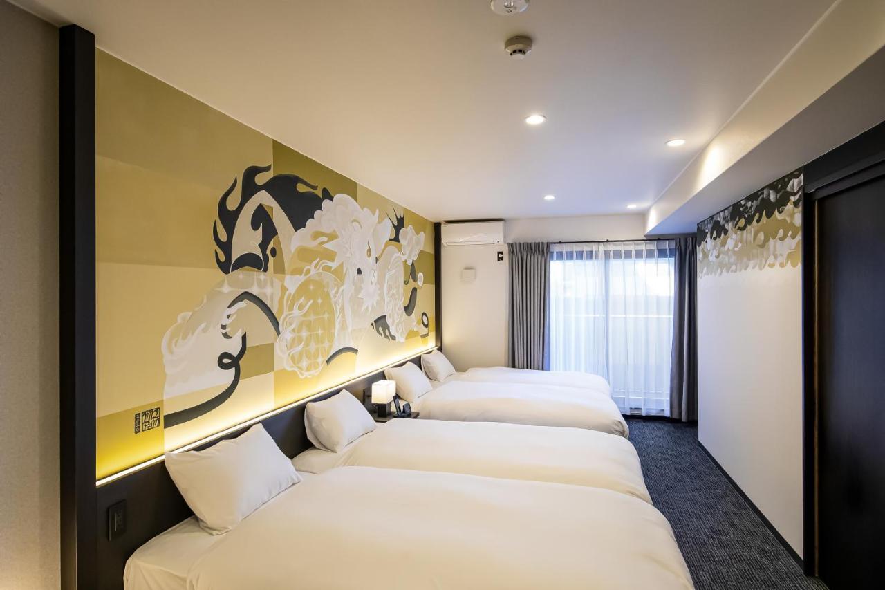 Akari Nijo-jo Aparthotel
