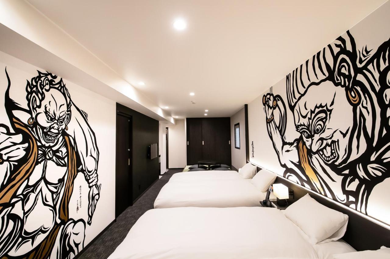 Aparthotel Akari Nijo-jo Kyoto