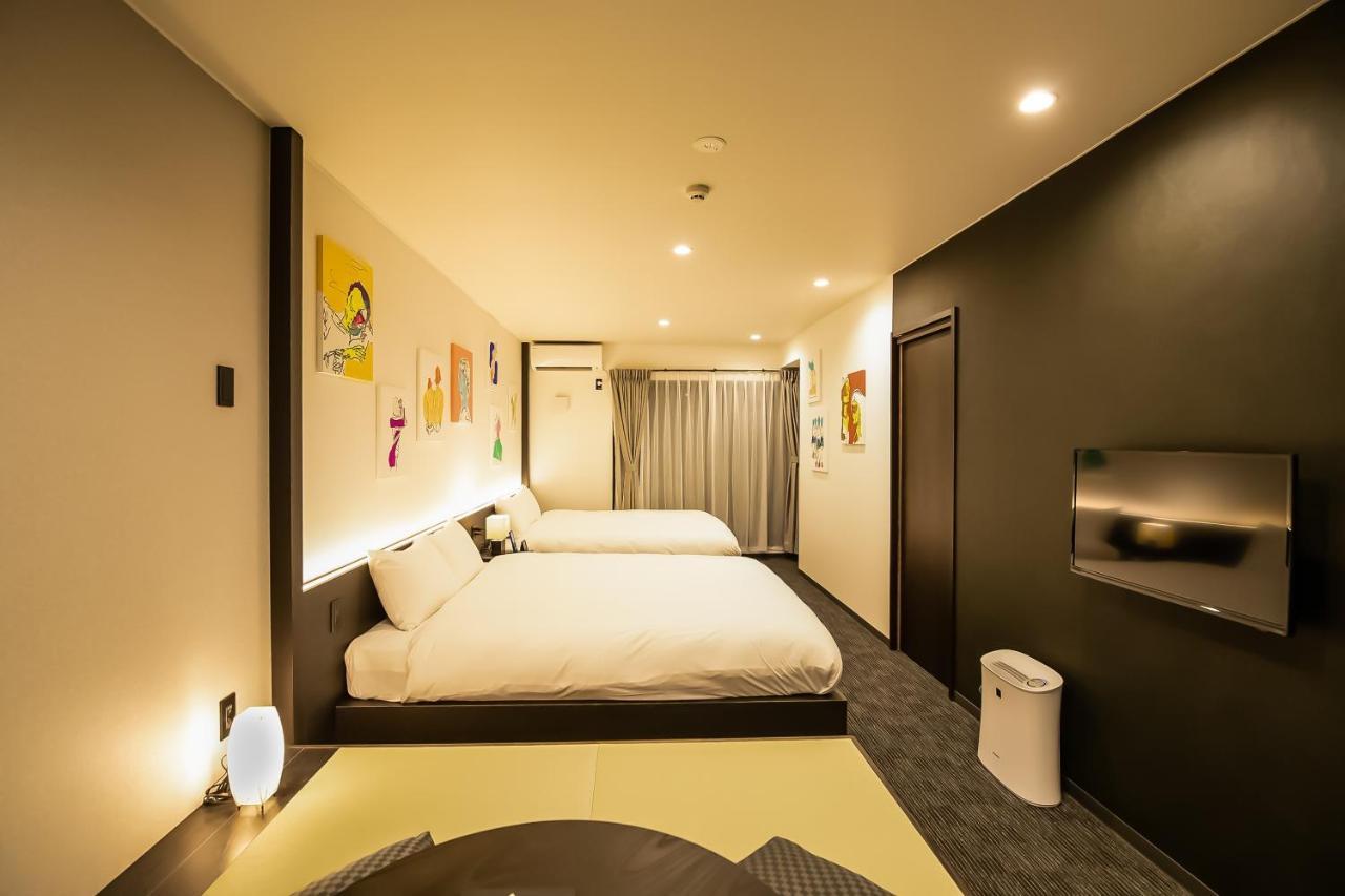 Akari Nijo-jo Aparthotel Kyoto