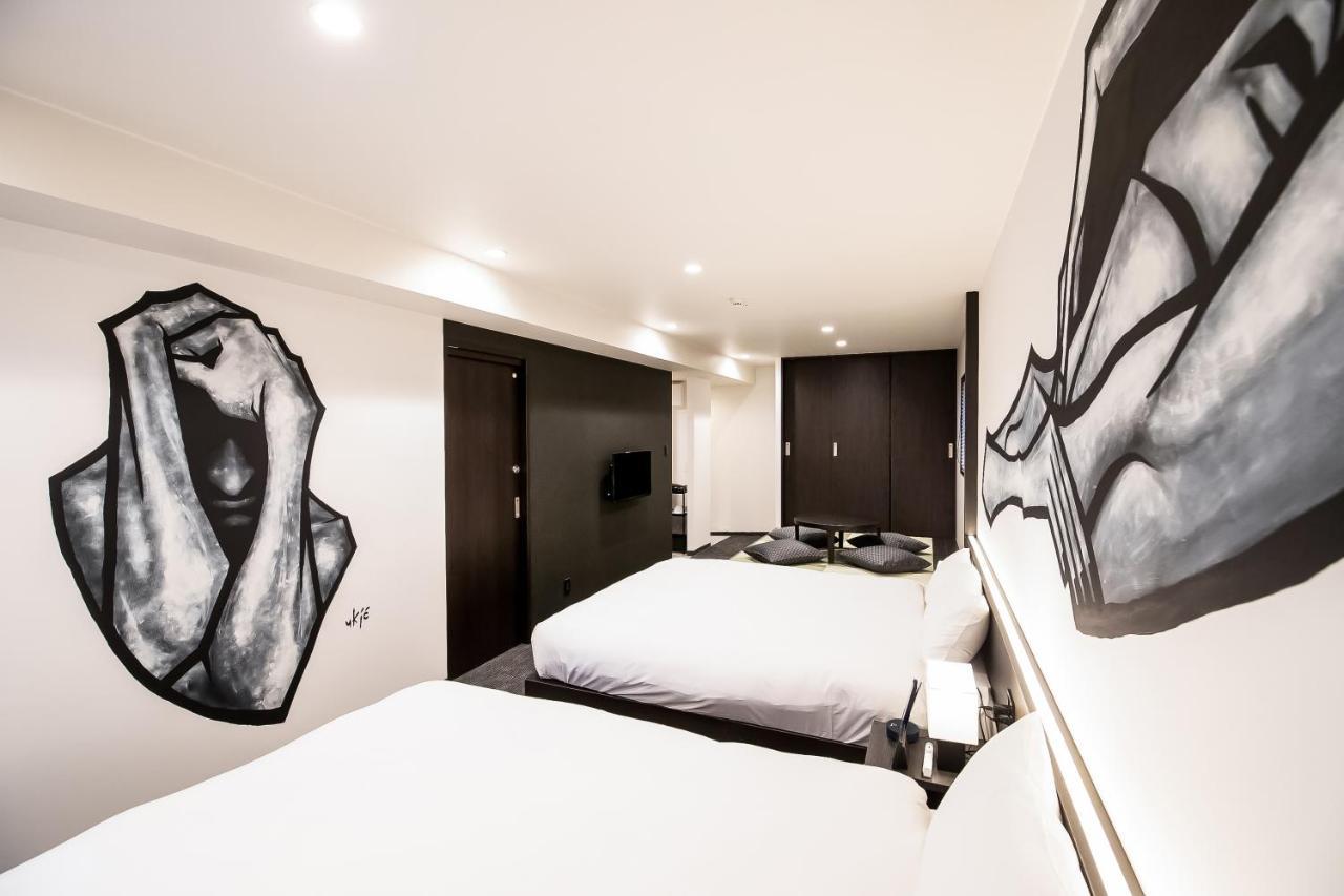 Aparthotel Akari Nijo-jo