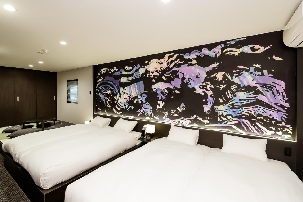 Akari Nijo-jo Aparthotel Kyoto