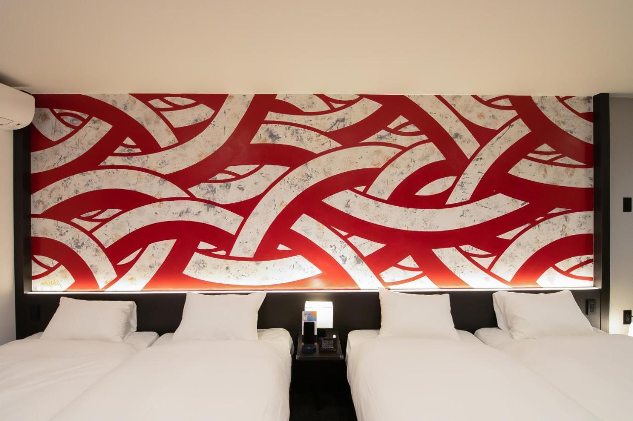 Aparthotel Akari Nijo-jo Kyoto