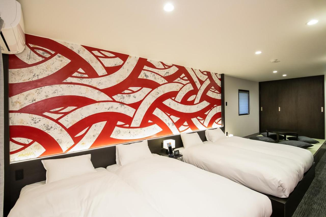 Akari Nijo-jo Aparthotel