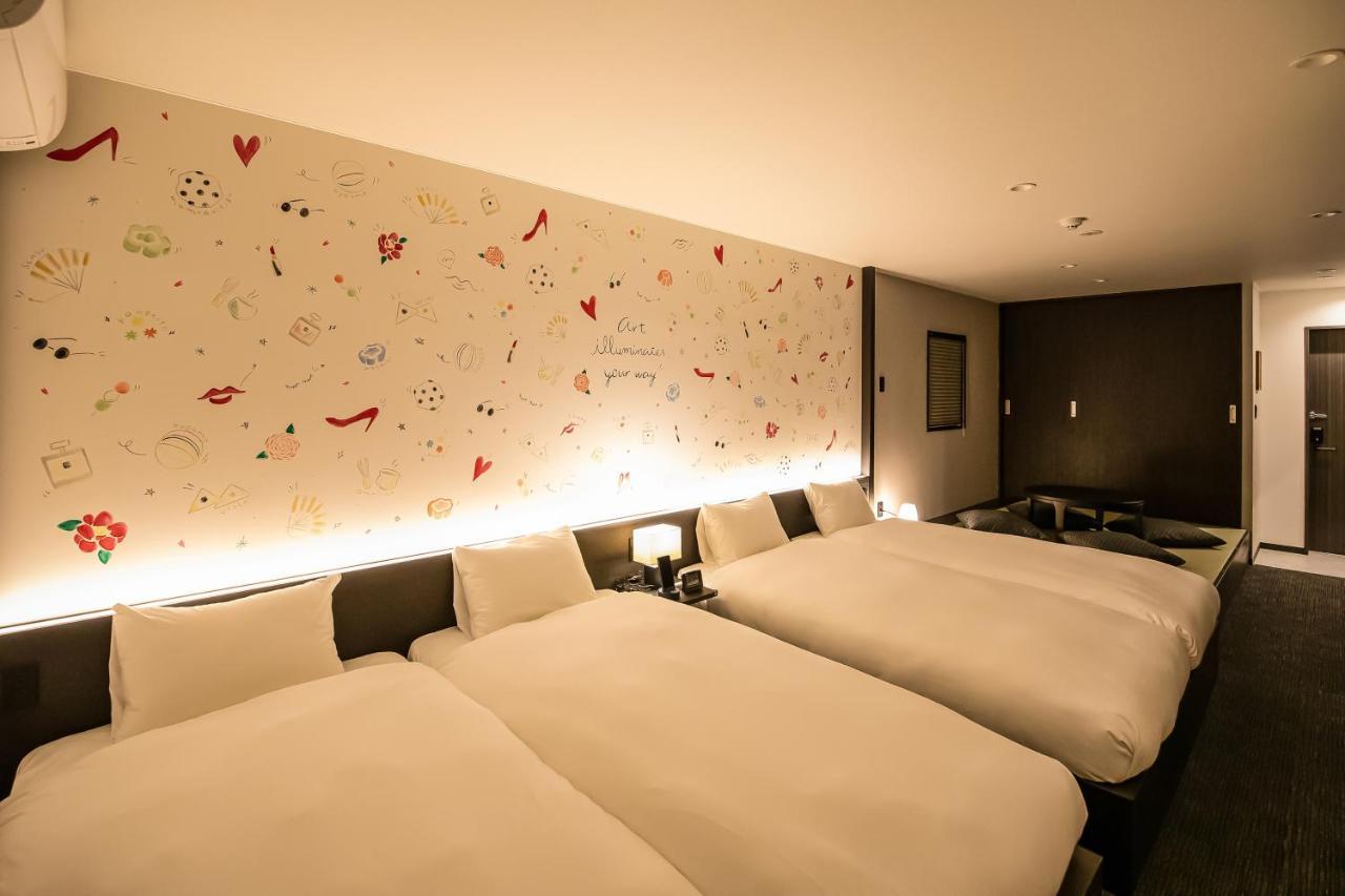 Akari Nijo-jo Aparthotel 4*