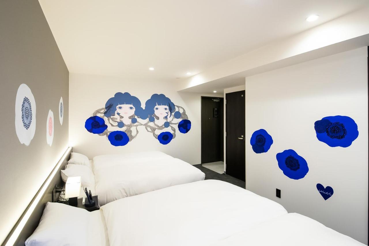 Akari Nijo-jo Aparthotel Kyoto