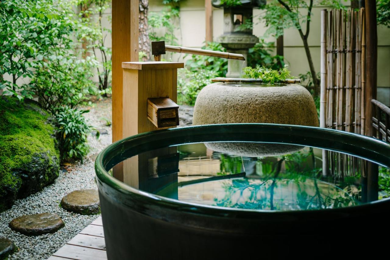 Ryokan Nazuna Kyoto Nijo-Jo 4*