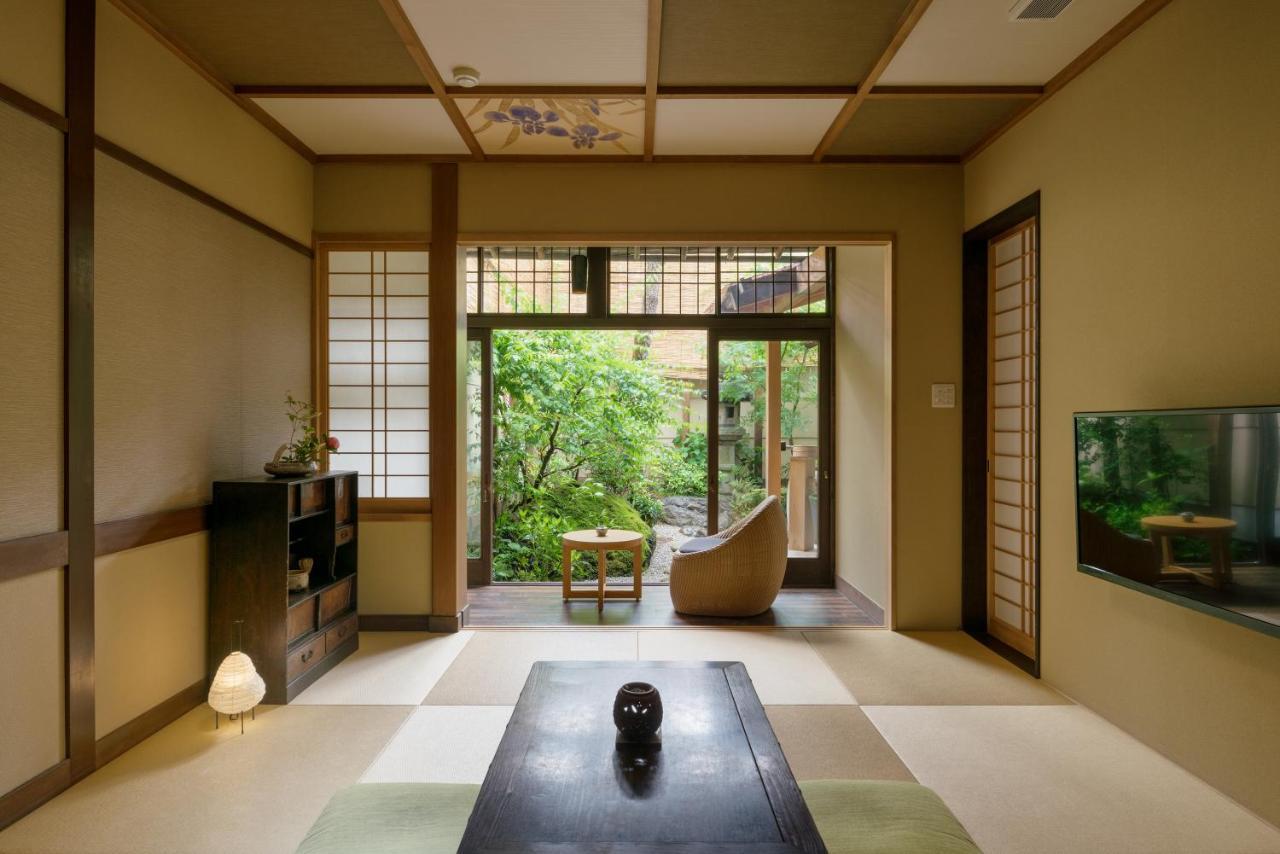 Nazuna Kyoto Nijo-Jo Ryokan