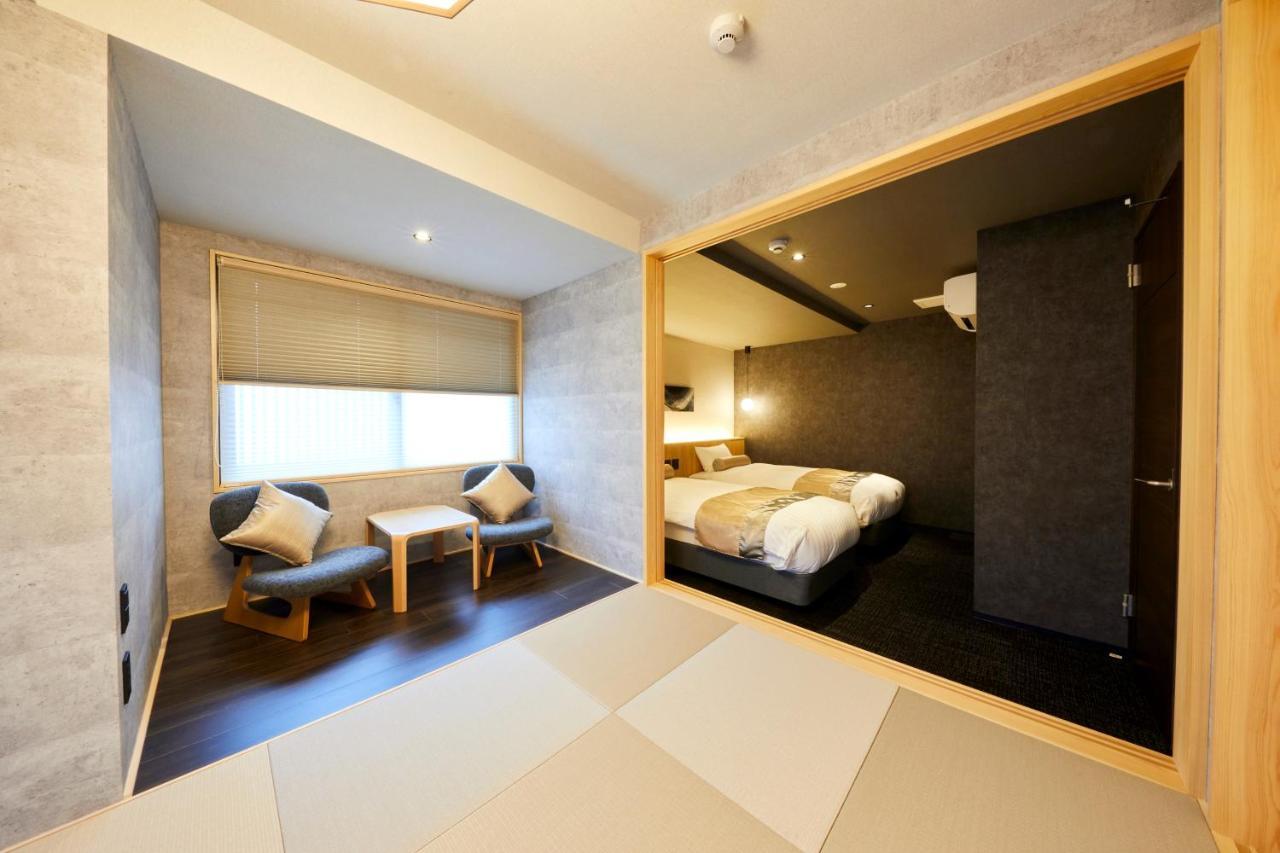 Rinn Shijo Nishinotoin Hotel 3*