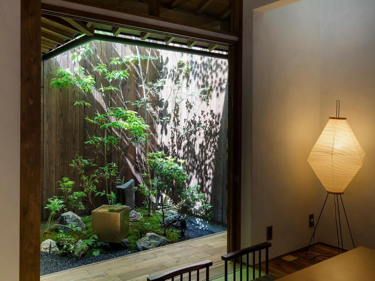 Bahay bakasyunan Natsume An Machiya House Kyoto