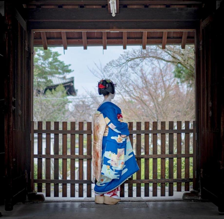 Tsurui Goshonishi 鶴居御所西 Holiday home Kyoto