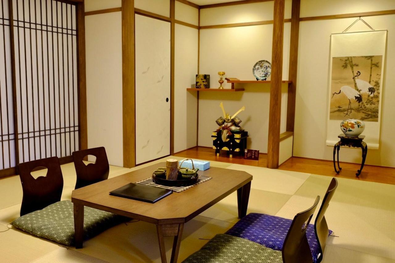 Holiday home Tsurui Goshonishi 鶴居御所西
