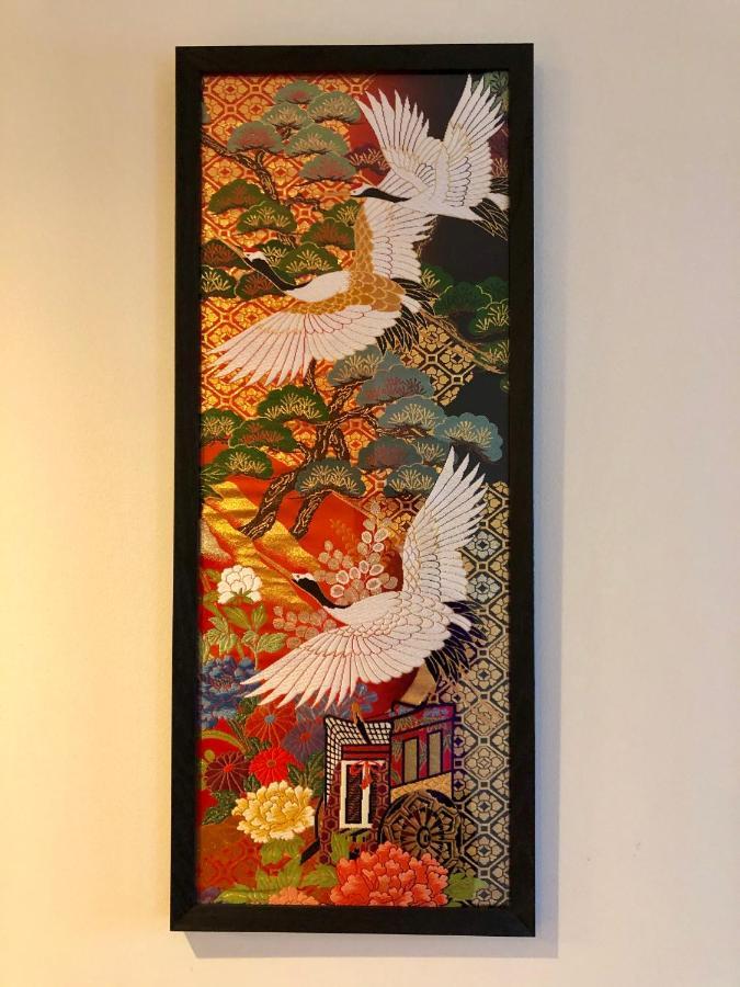Tsurui Goshonishi 鶴居御所西 Holiday home Kyoto