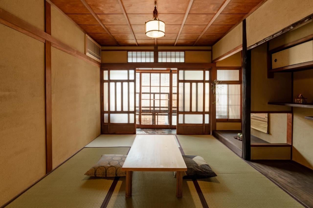 Villa Yamagata Kyomachihatago Kyotostation Mae