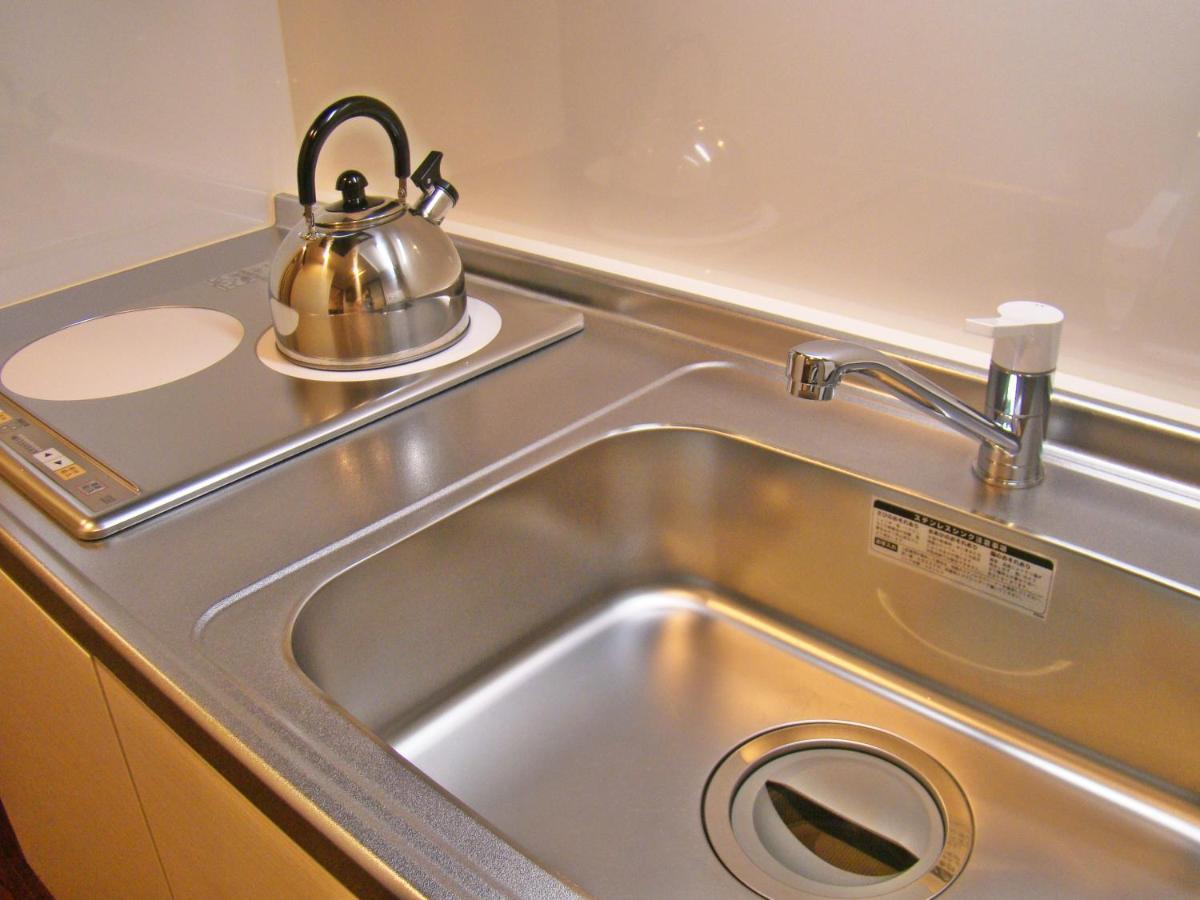 Sanjyotakakura Hibiki Aparthotel 2*