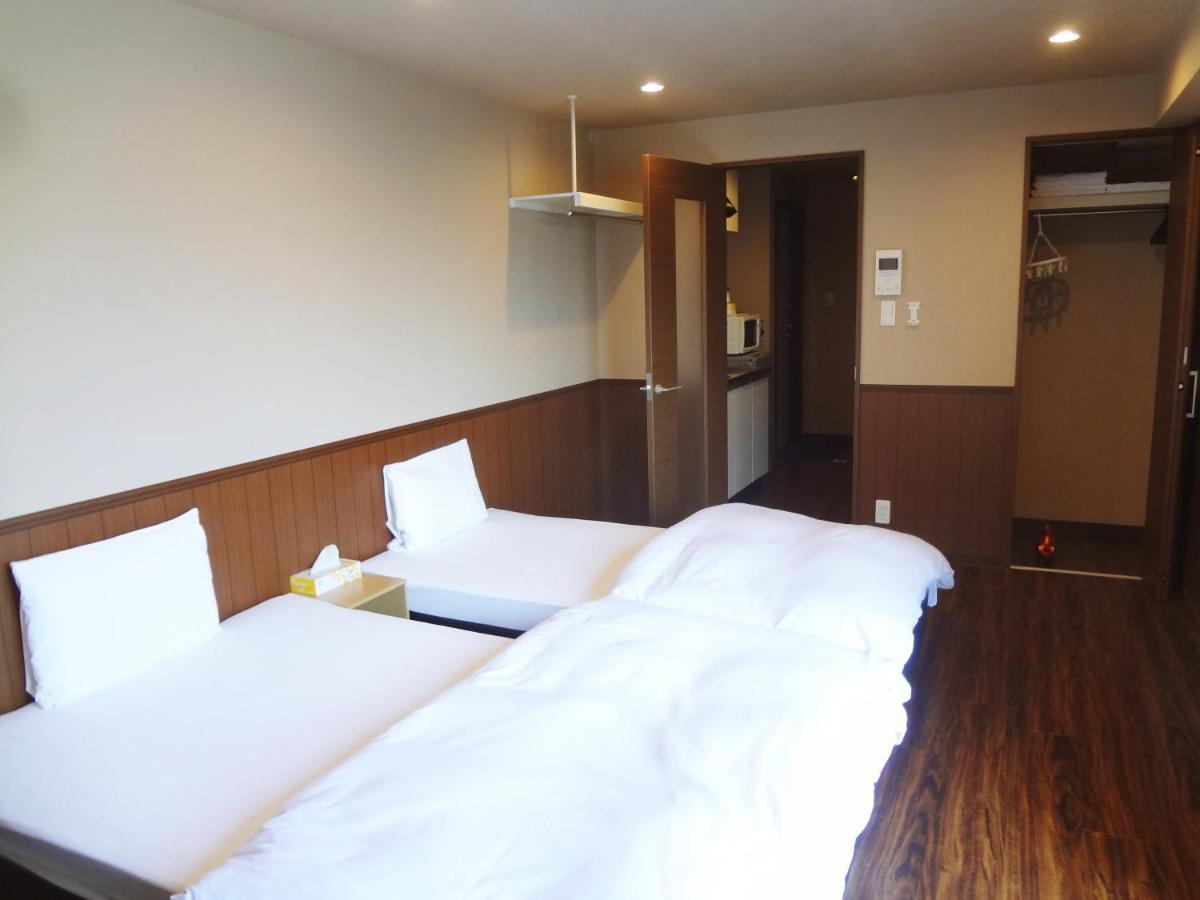 Aparthotel Sanjyotakakura Hibiki 2*